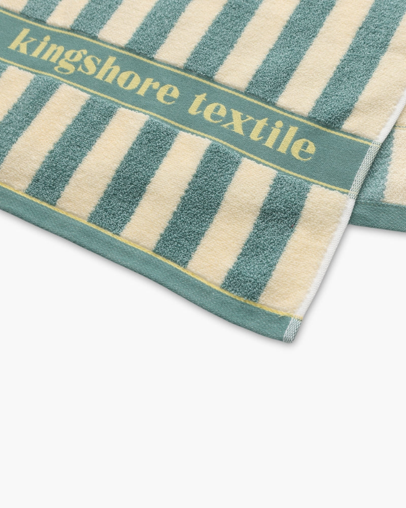 SEA STRIPE HAND TOWEL
