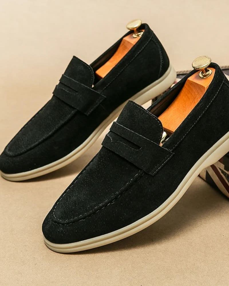 LOAFERS NEW YORK SUEDE