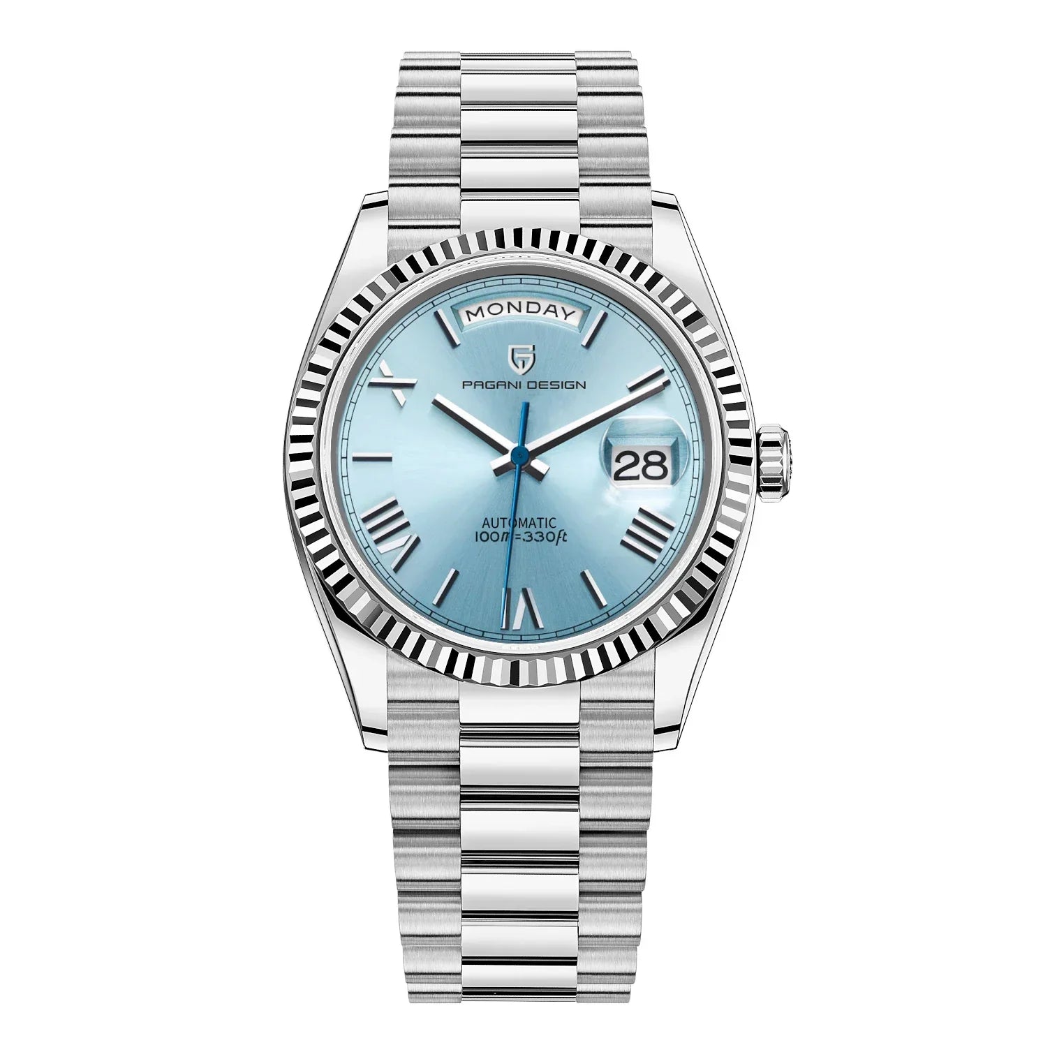 EL PRESIDENTE WATCH