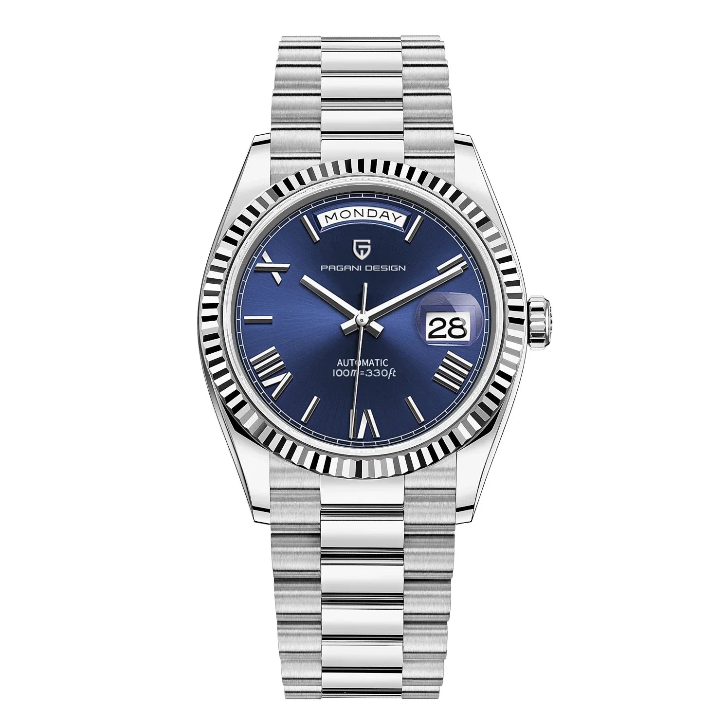 EL PRESIDENTE WATCH