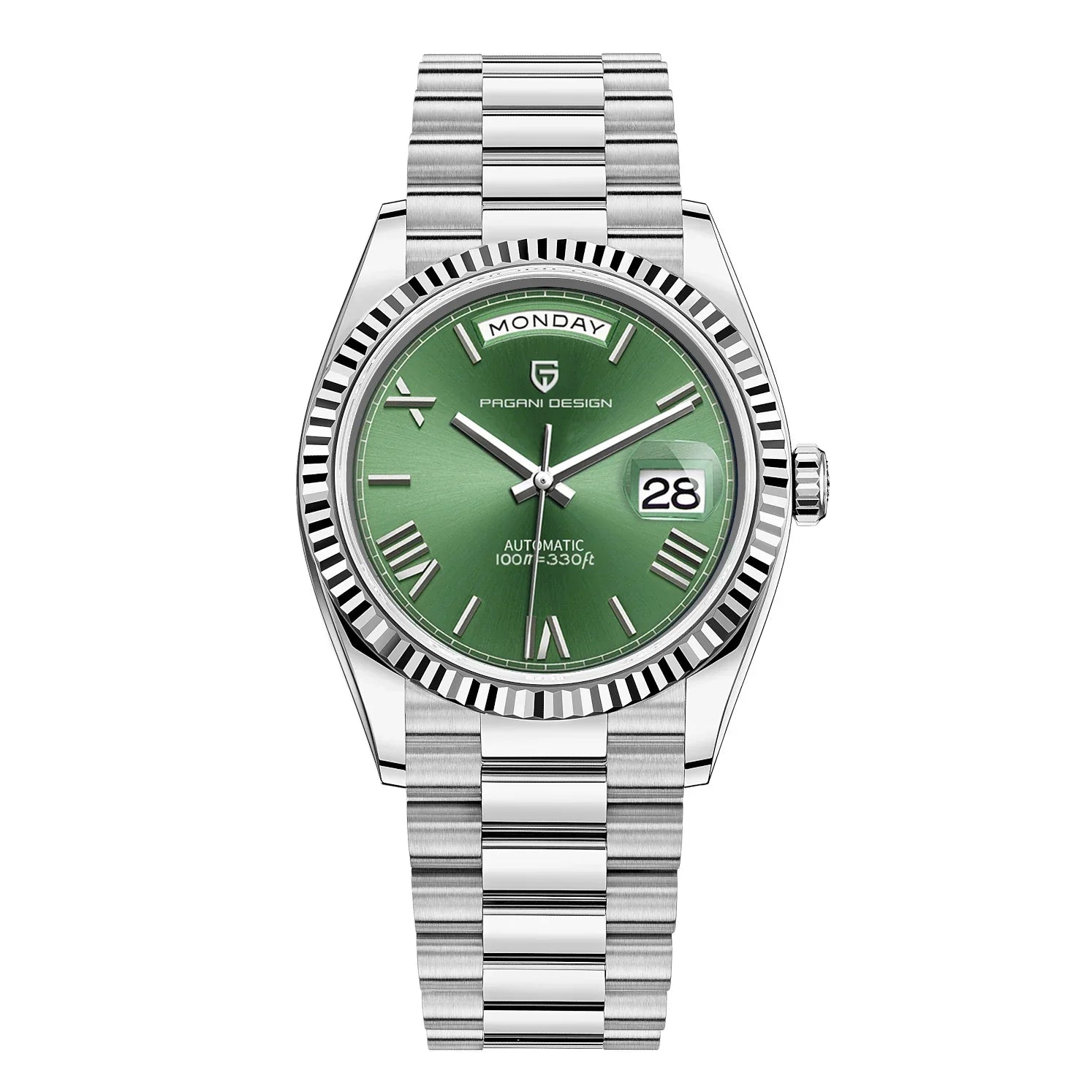EL PRESIDENTE WATCH