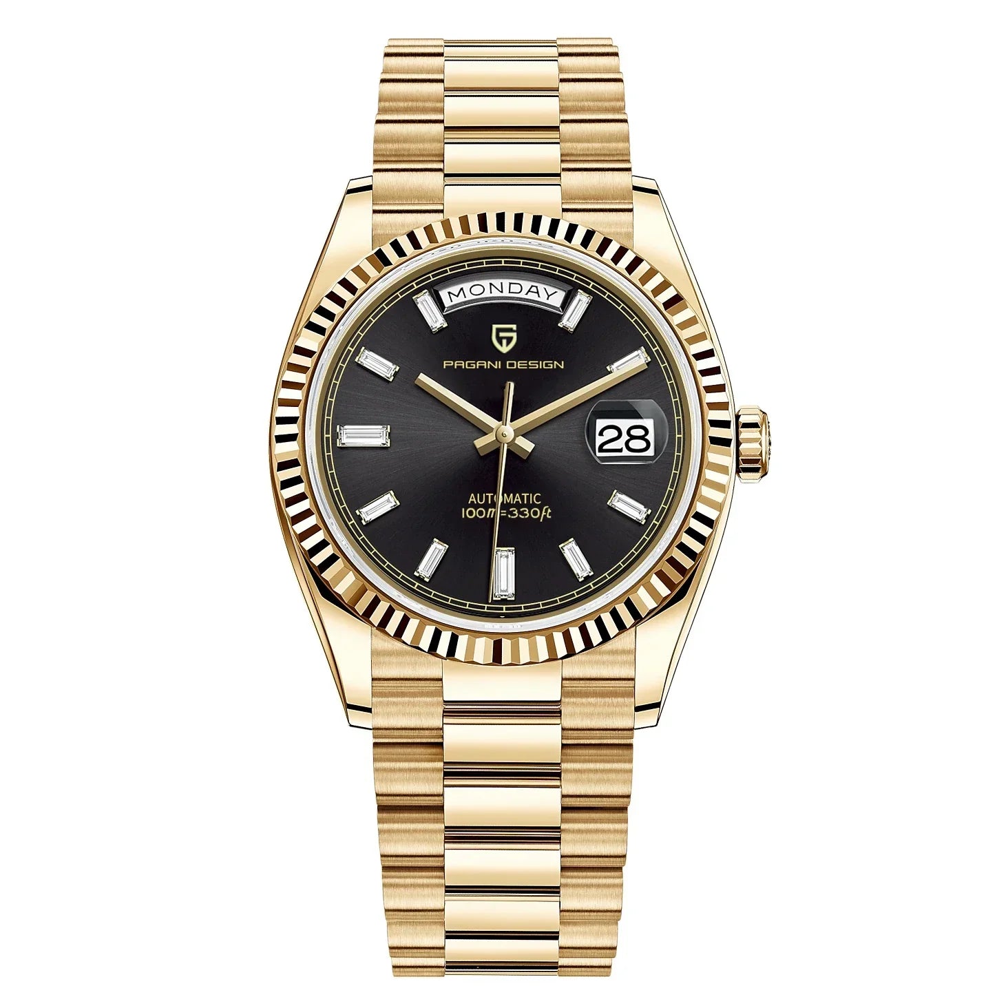 EL PRESIDENTE WATCH
