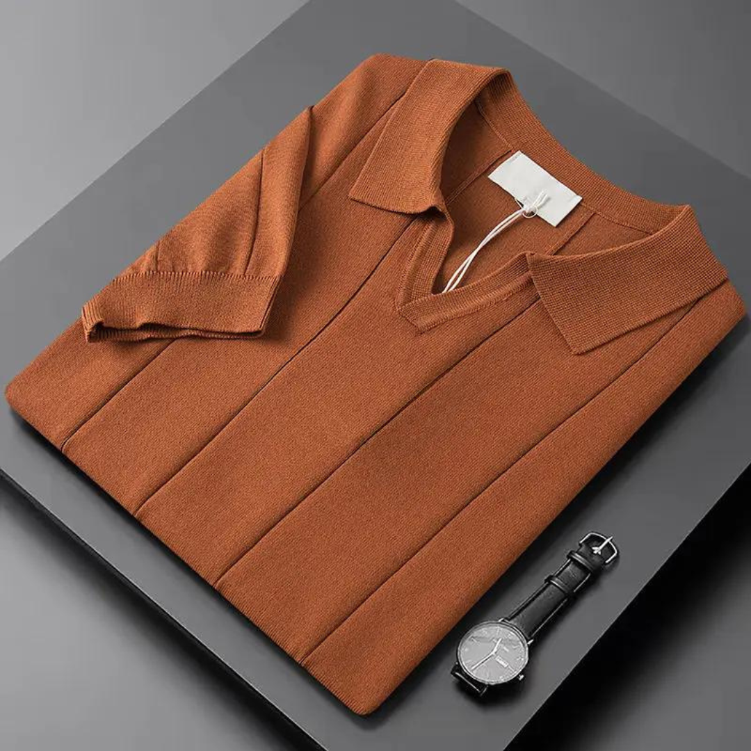 PORTOFINO COTTON POLO