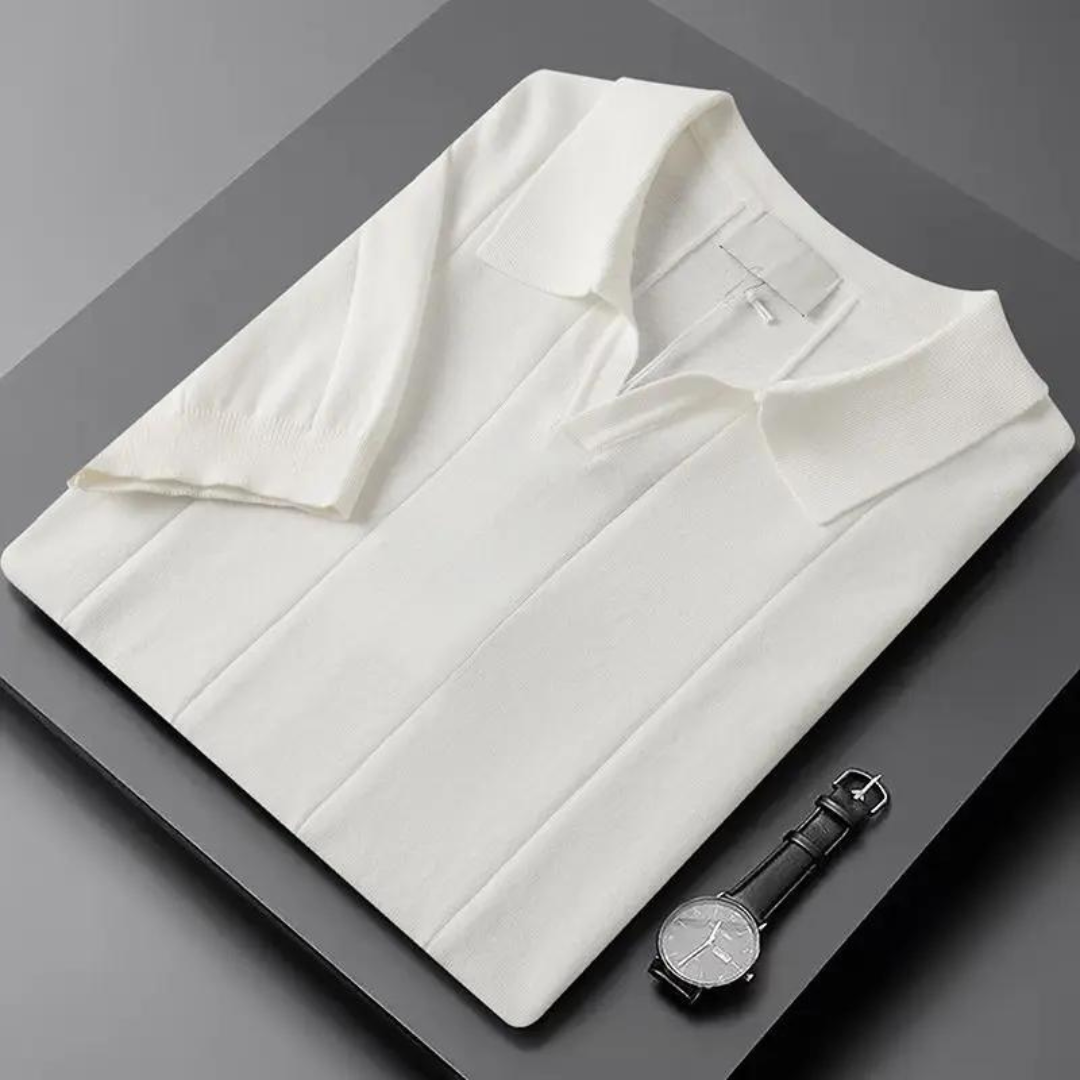 PORTOFINO COTTON POLO