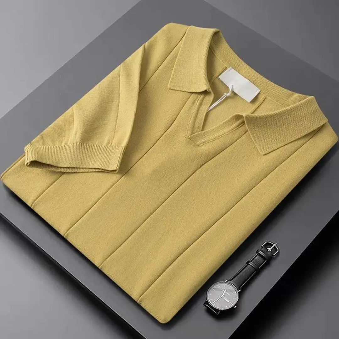 PORTOFINO COTTON POLO