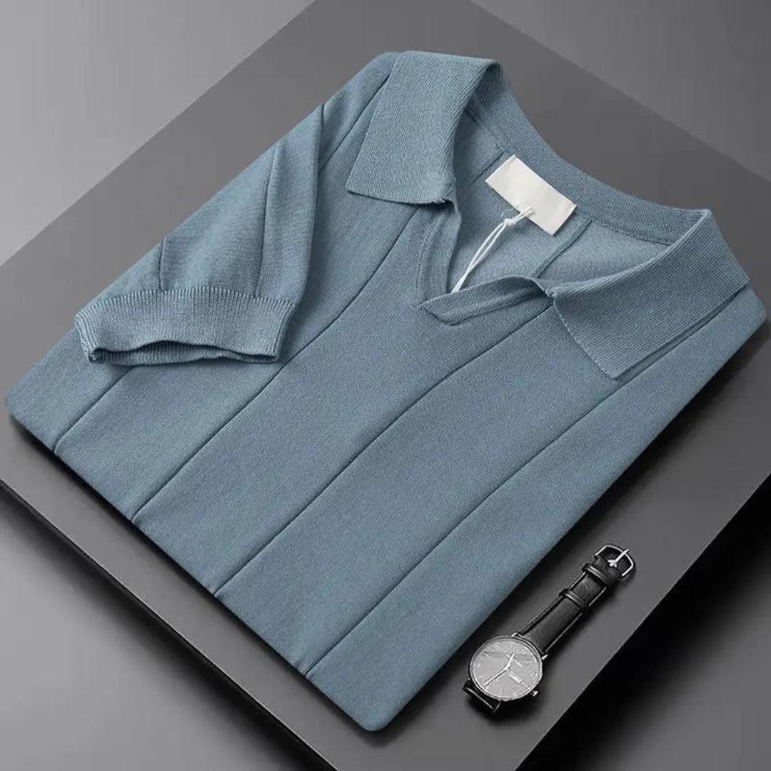PORTOFINO COTTON POLO