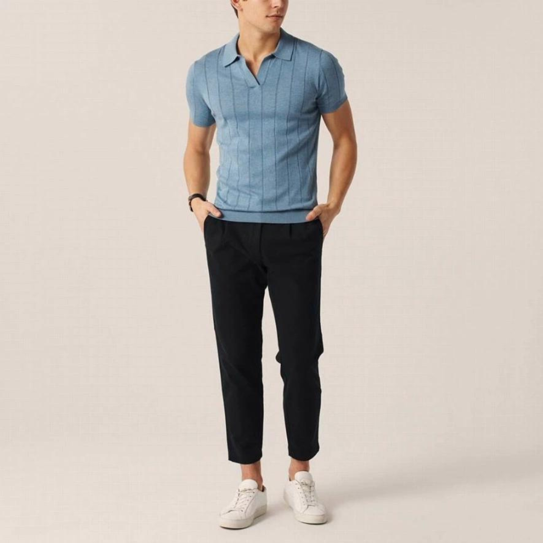 PORTOFINO COTTON POLO
