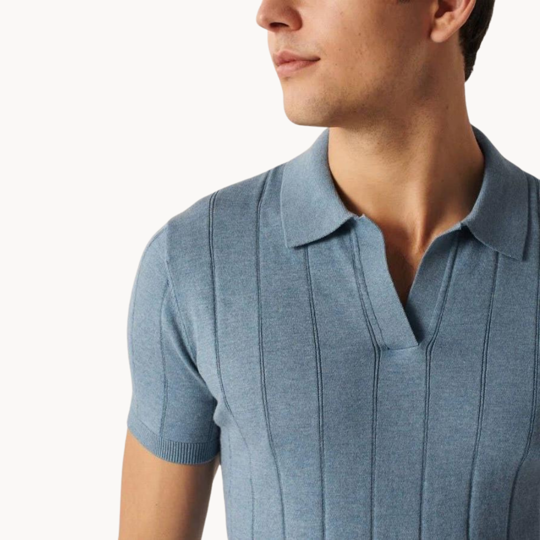 PORTOFINO COTTON POLO