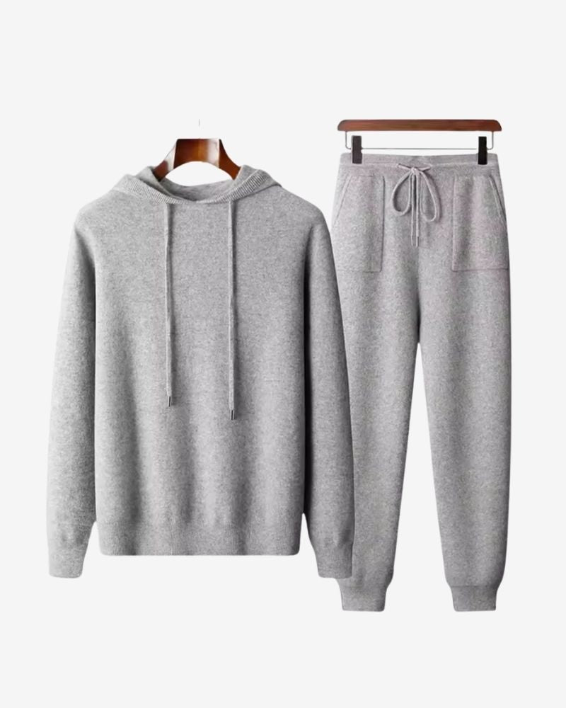 OLD MONEY CASHMERE LOUNGE SET – V2