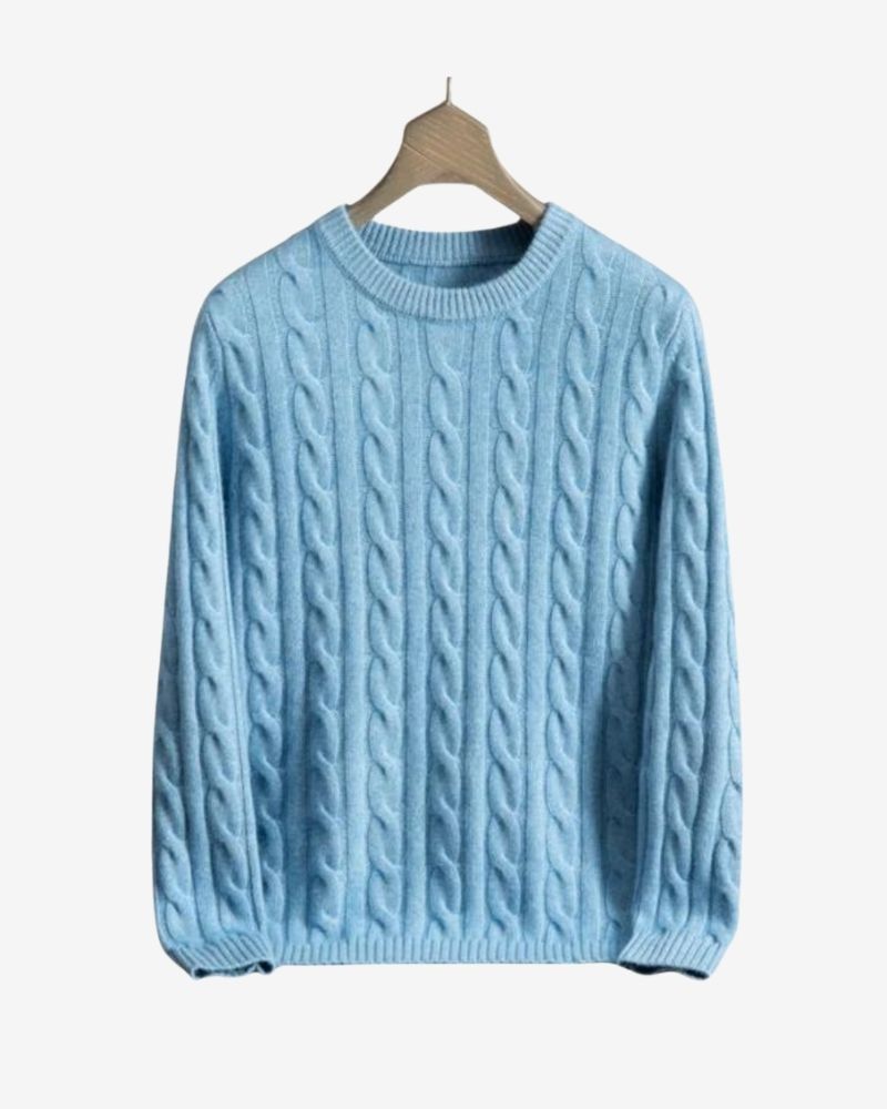 LUXURY CASHMERE JUMPER