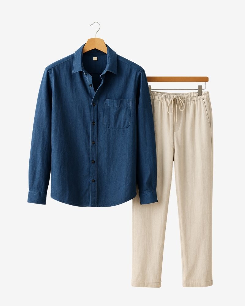 SUMMER OUTFIT - MONACO BALADE