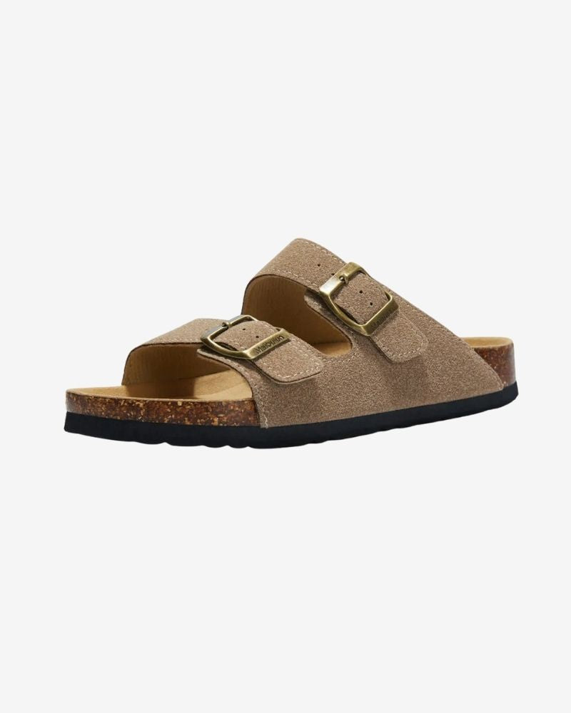 OLD MONEY BIRKEN SANDALS
