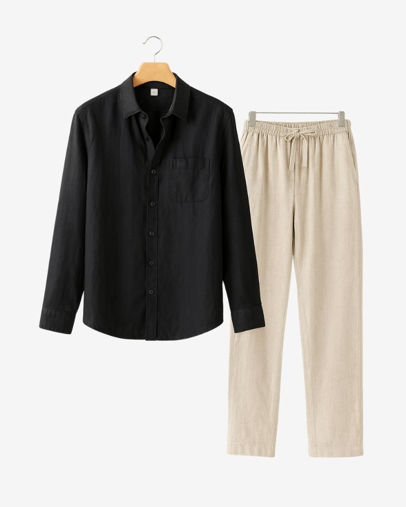 OLD MONEY OUTFIT – MONACO BALADE