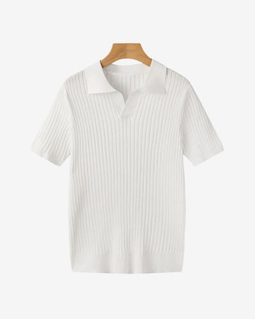 CHUNCHEON CASUAL KNITTED POLO