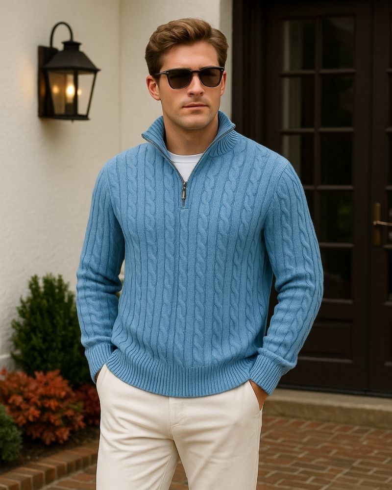RIVIERA 2-PIECE JUMPER SET – COASTAL ELEGANCE