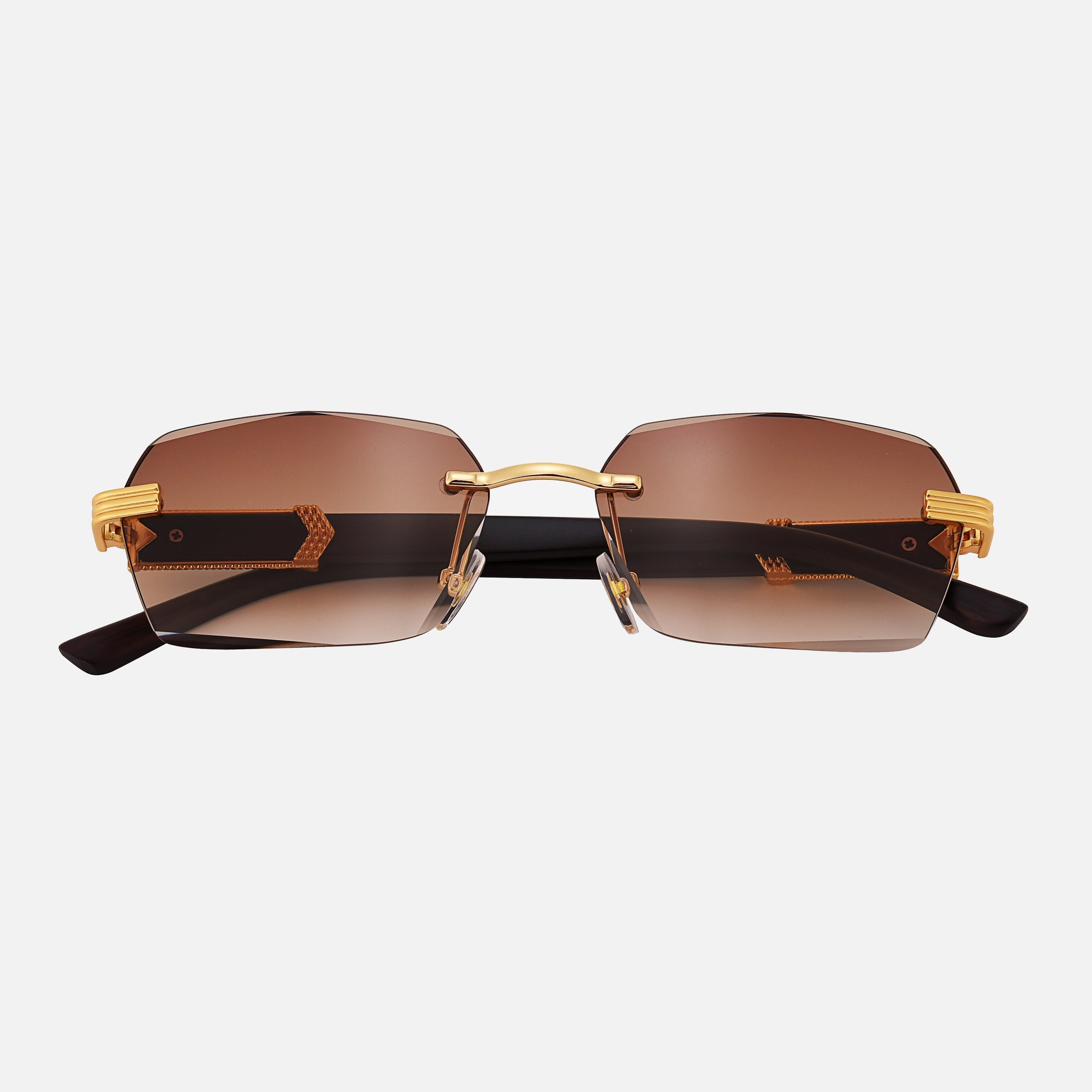 QUIET LUXURY GUAN SUNGLASSES