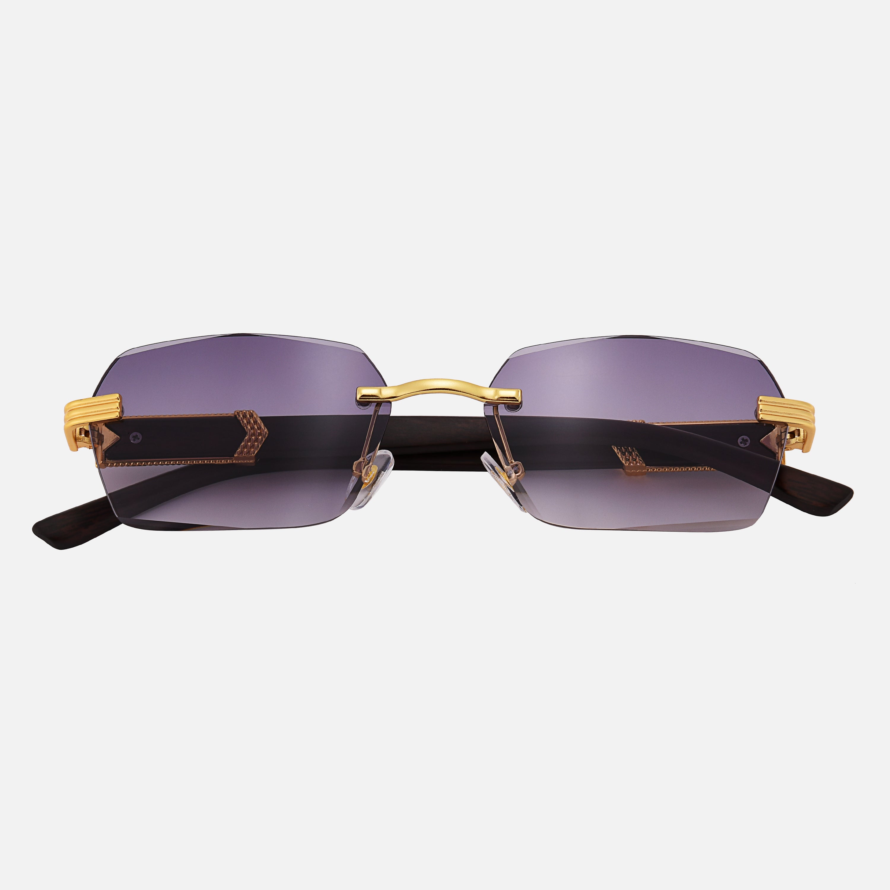 QUIET LUXURY GUAN SUNGLASSES