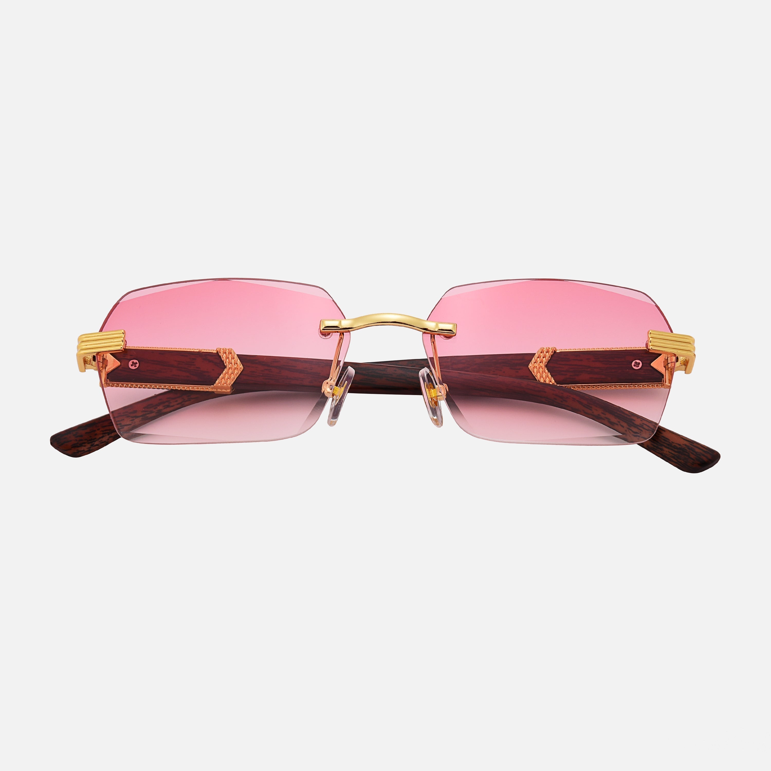 QUIET LUXURY GUAN SUNGLASSES