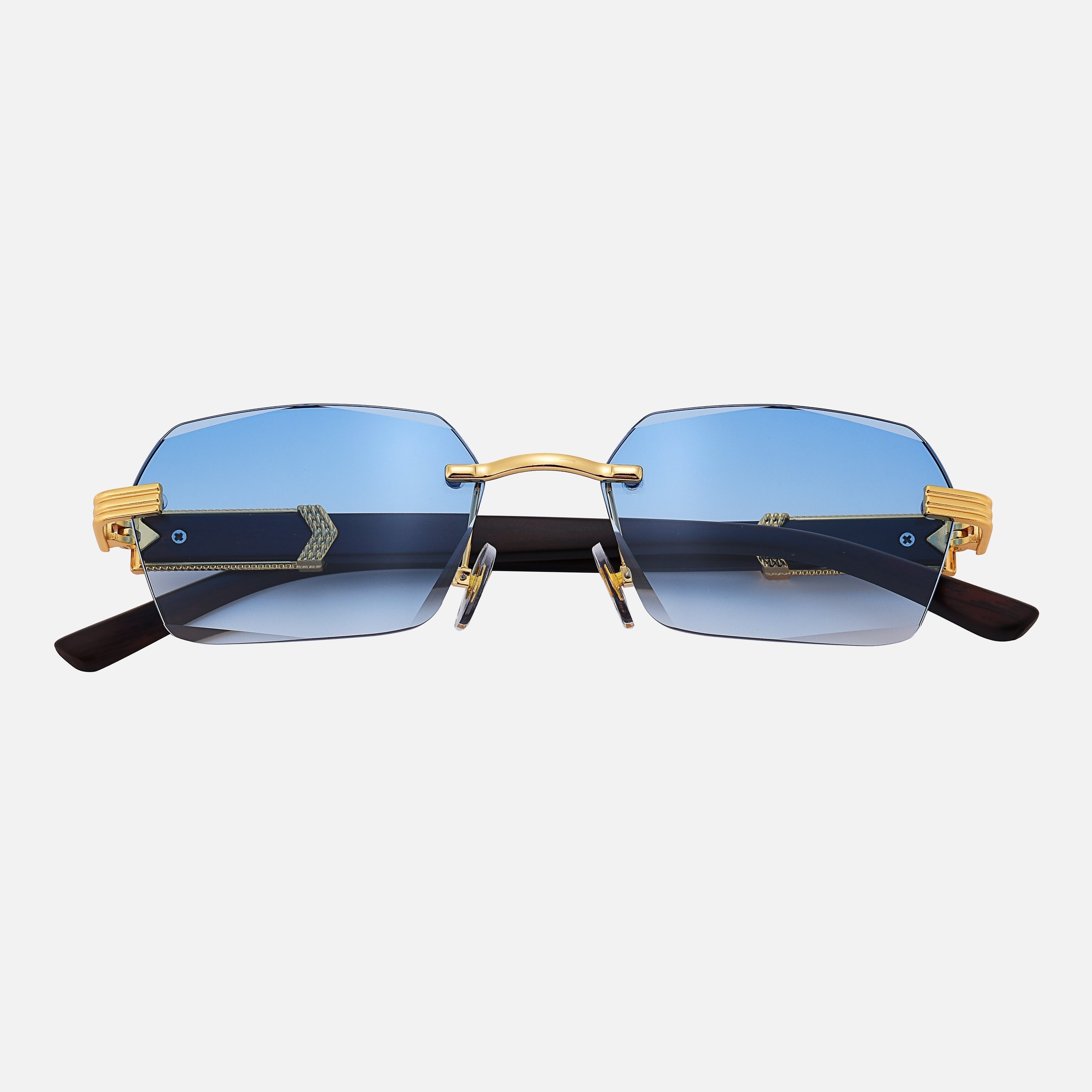 QUIET LUXURY GUAN SUNGLASSES