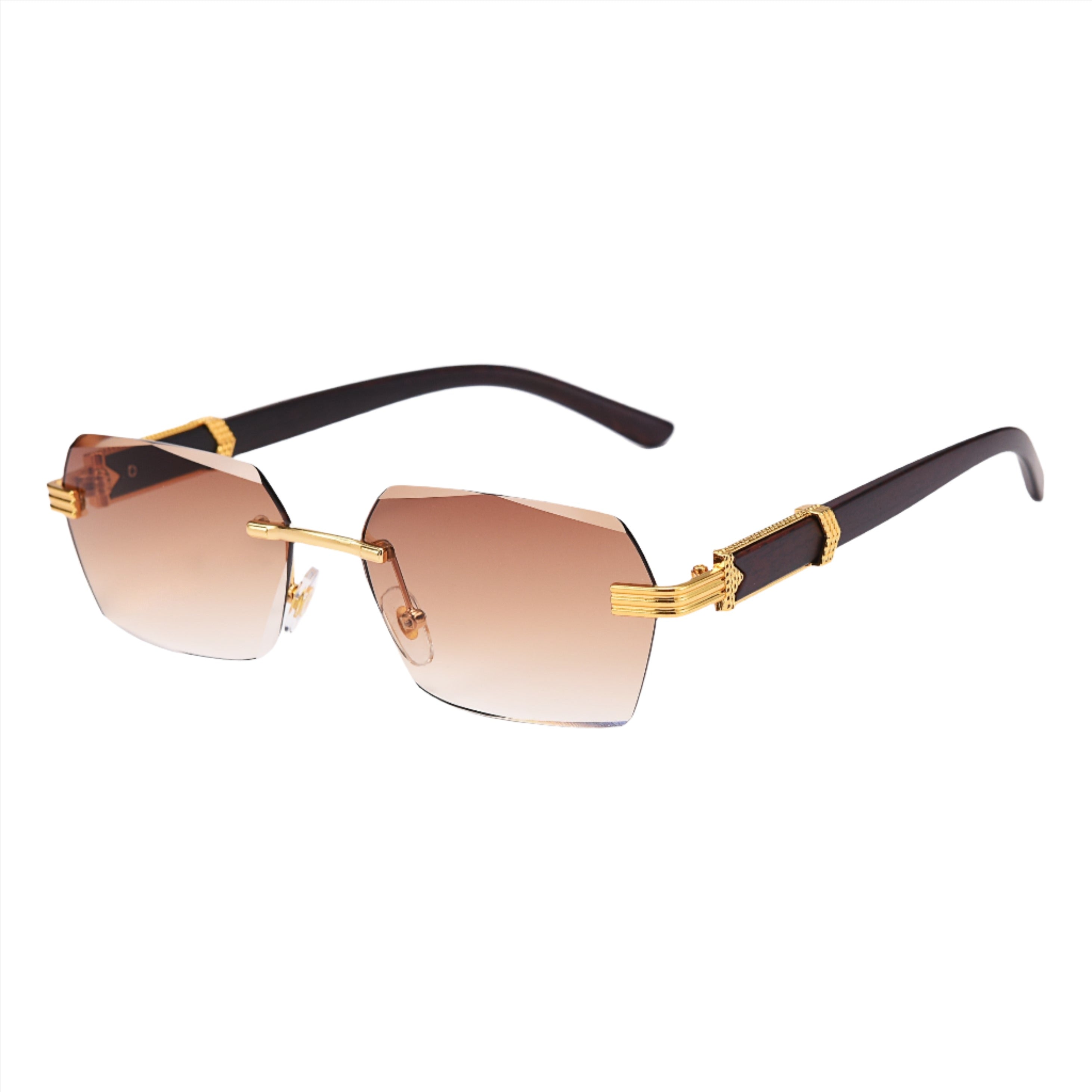 QUIET LUXURY GUAN SUNGLASSES