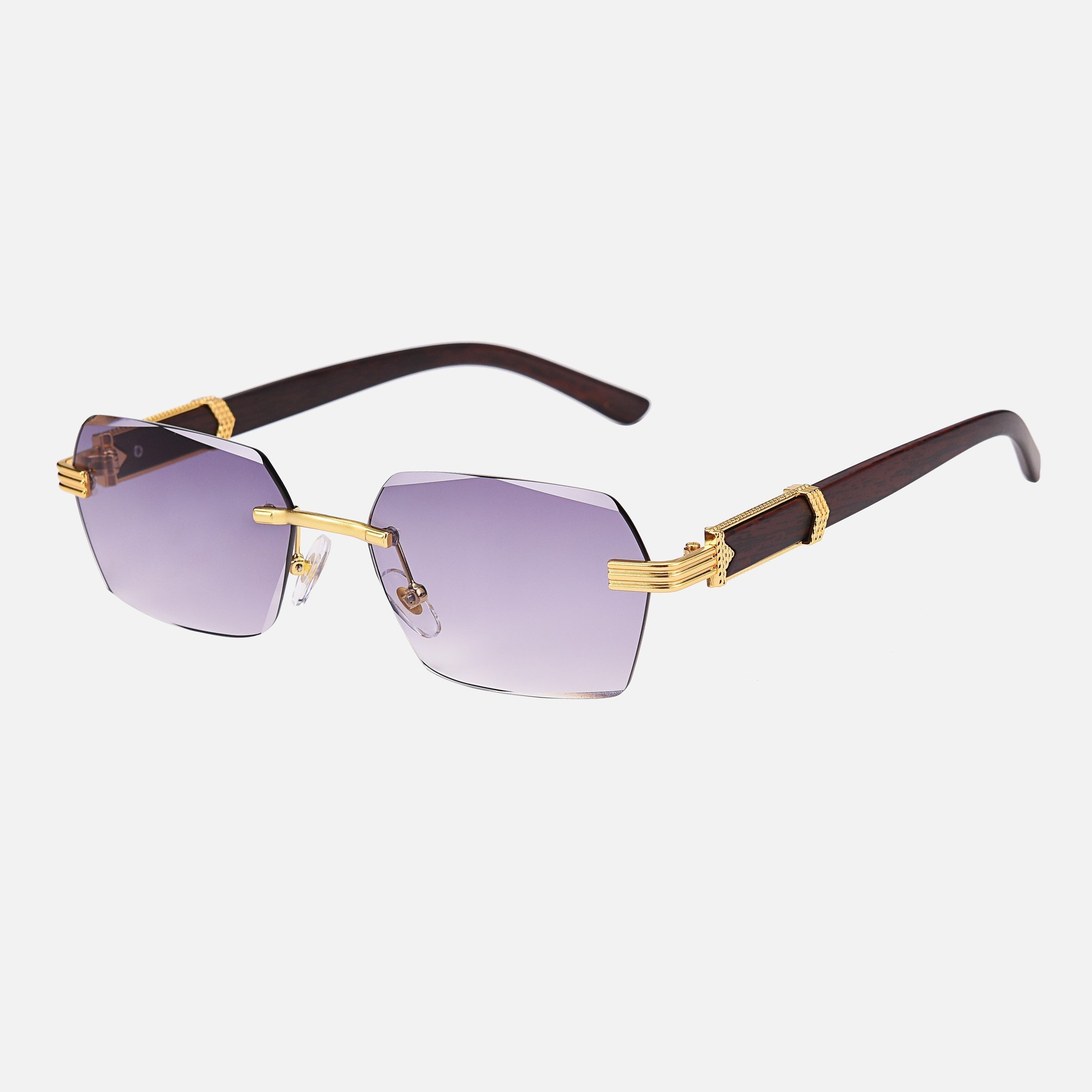 QUIET LUXURY GUAN SUNGLASSES