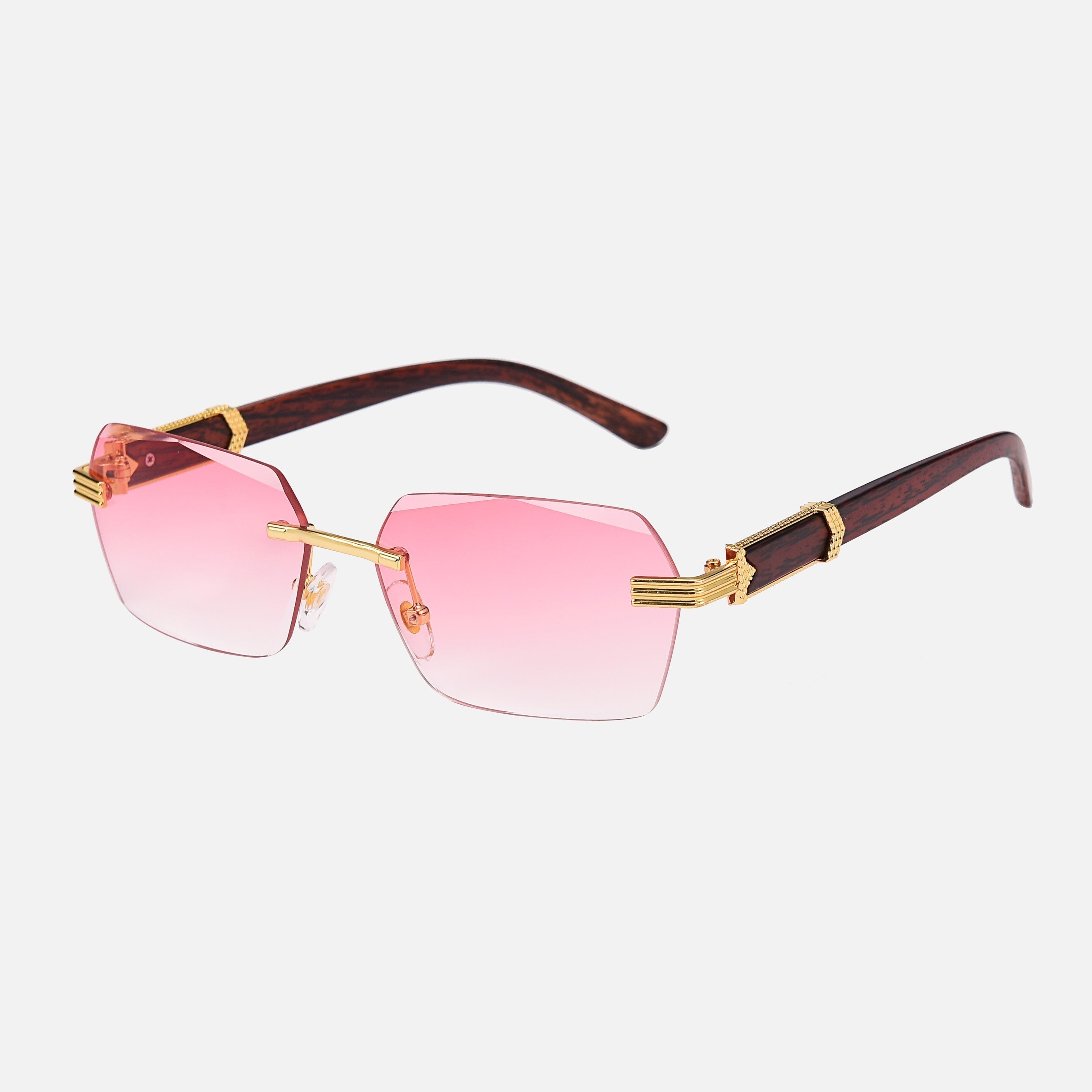 QUIET LUXURY GUAN SUNGLASSES