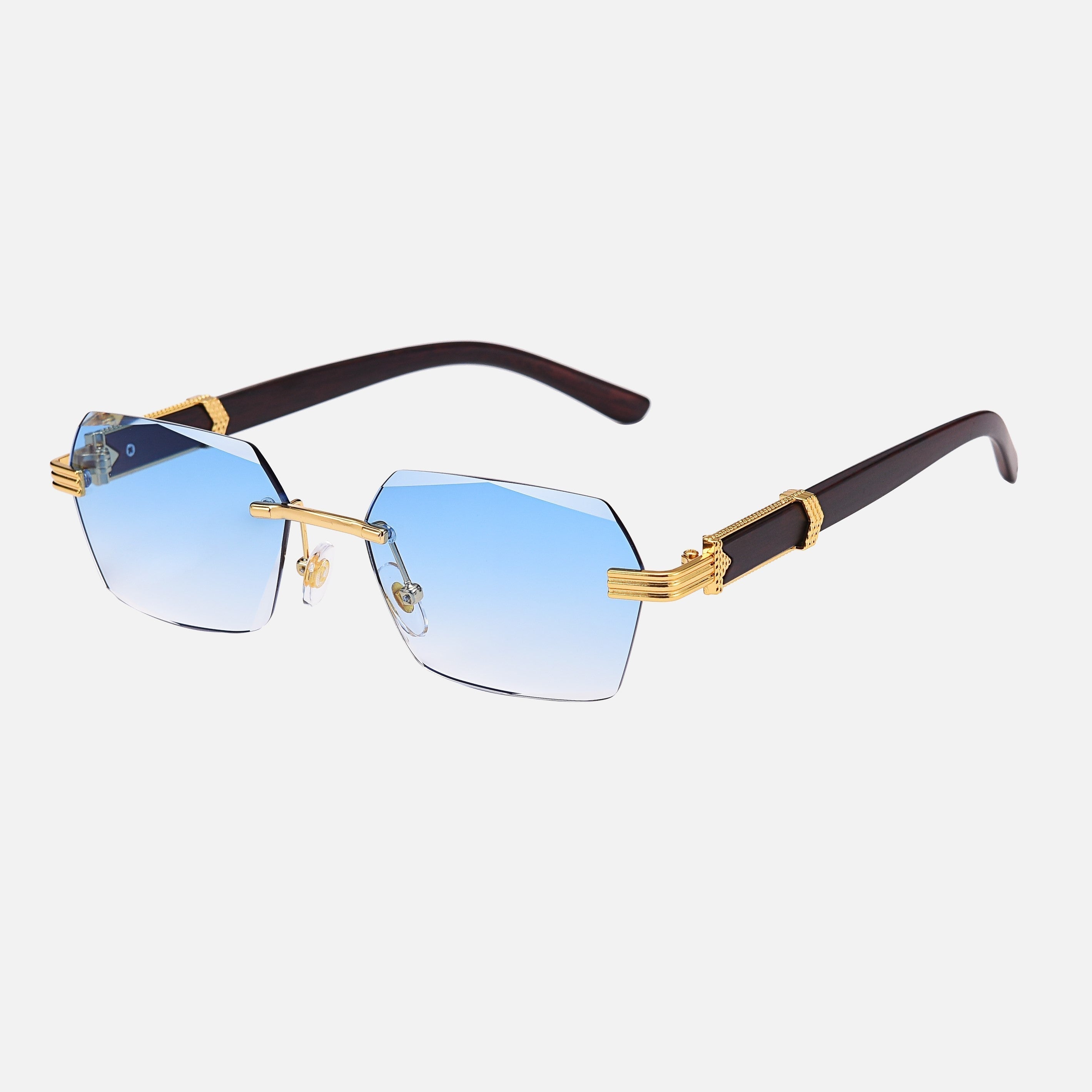QUIET LUXURY GUAN SUNGLASSES