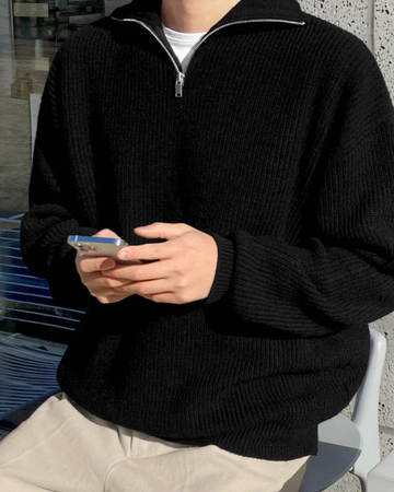 SEJONG QUARTER ZIP