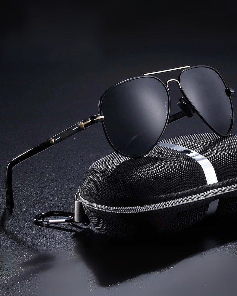 AVIATOR SUNGLASSES