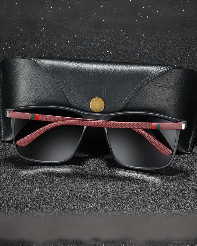SUNGLASSES - LUCK