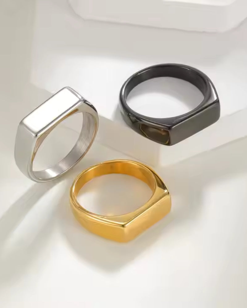 TIMELESS RING – QUIET LUXURY EDITION