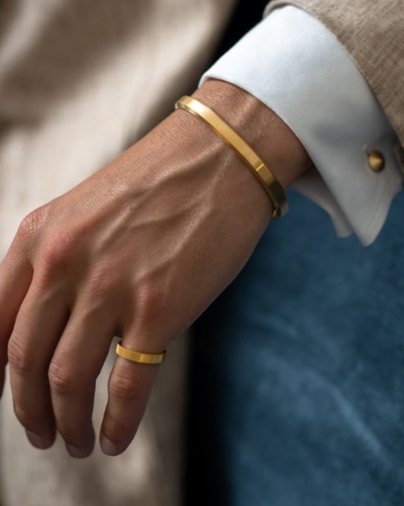 OLD MONEY CUFF – LUXURY EDITION