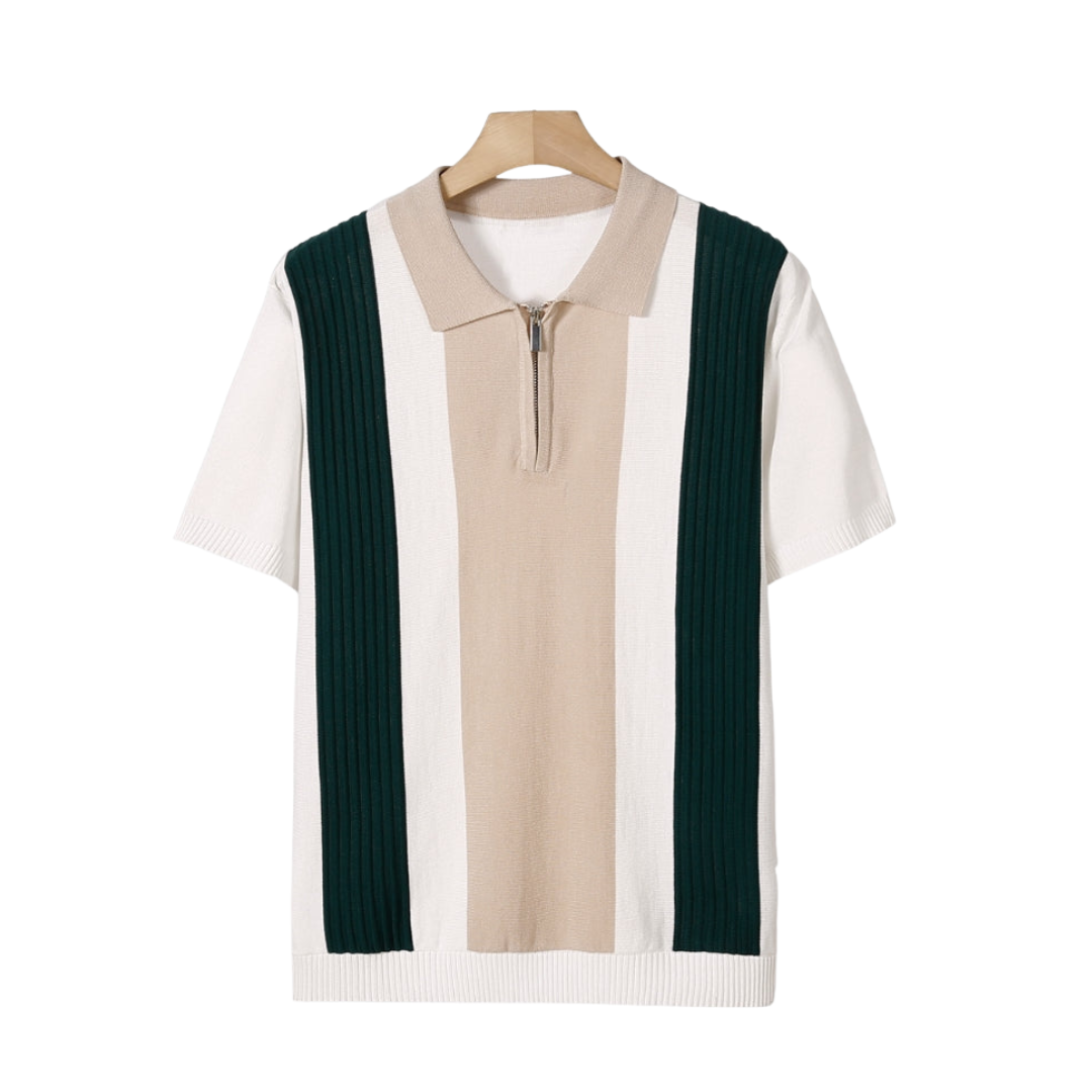NAPOLI HALF ZIP