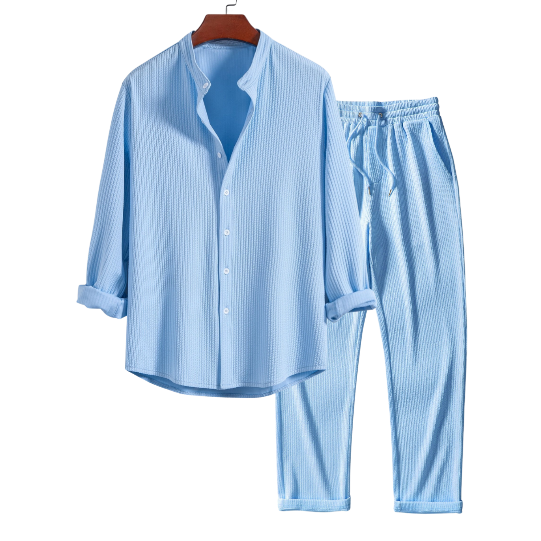 TIMELESS LONG-SLEEVED SET – MOOREA