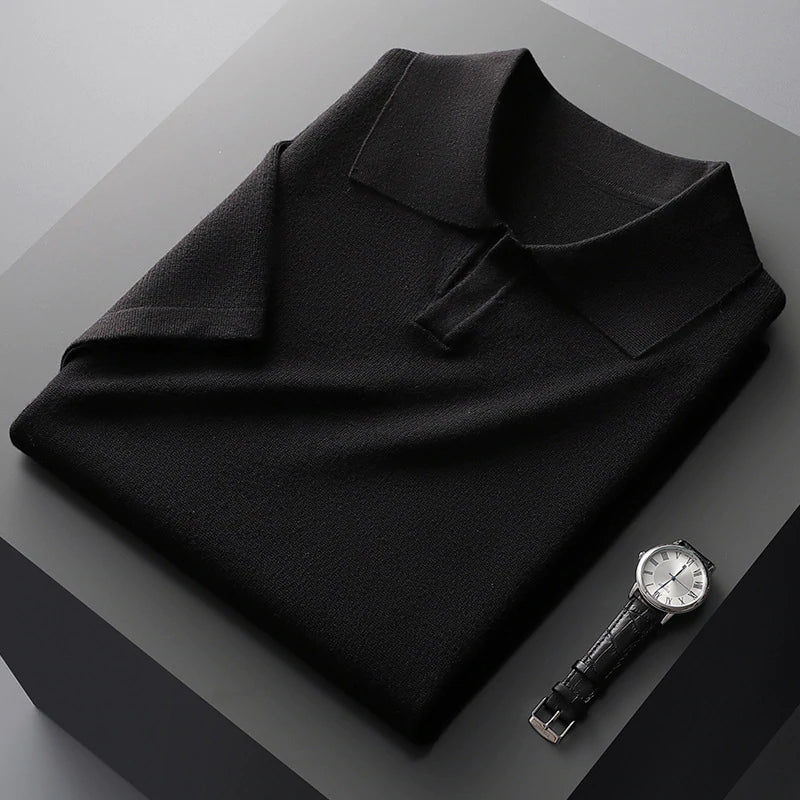 KEY WEST CLASSIC COTTON POLO SHIRT