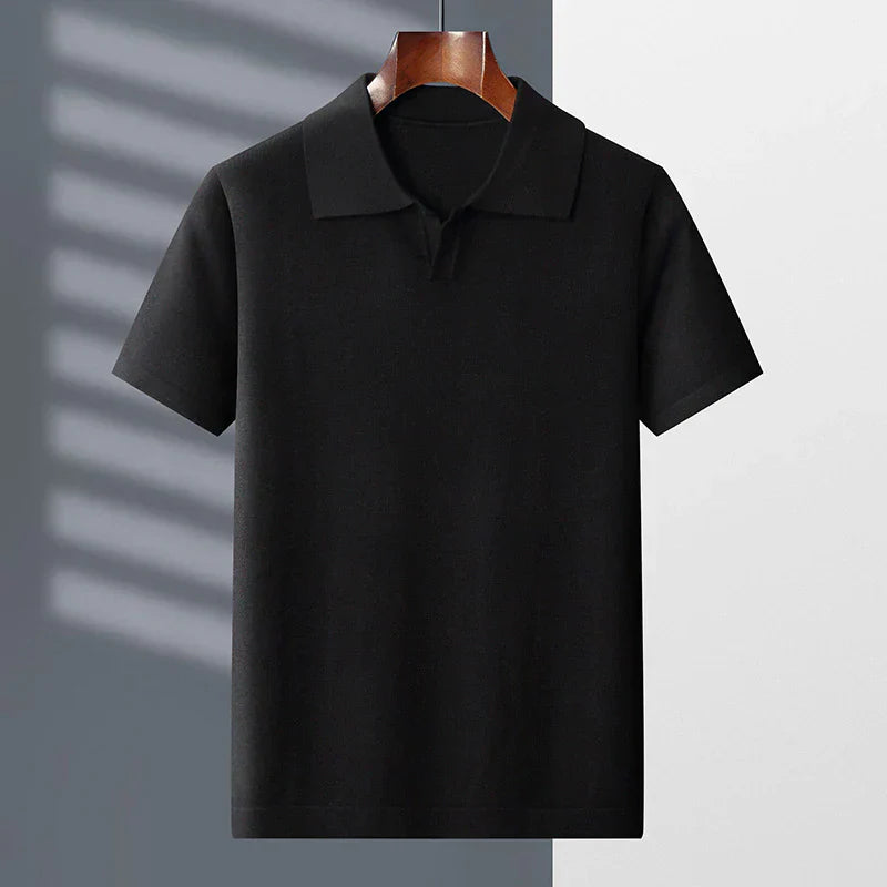 KEY WEST CLASSIC COTTON POLO SHIRT