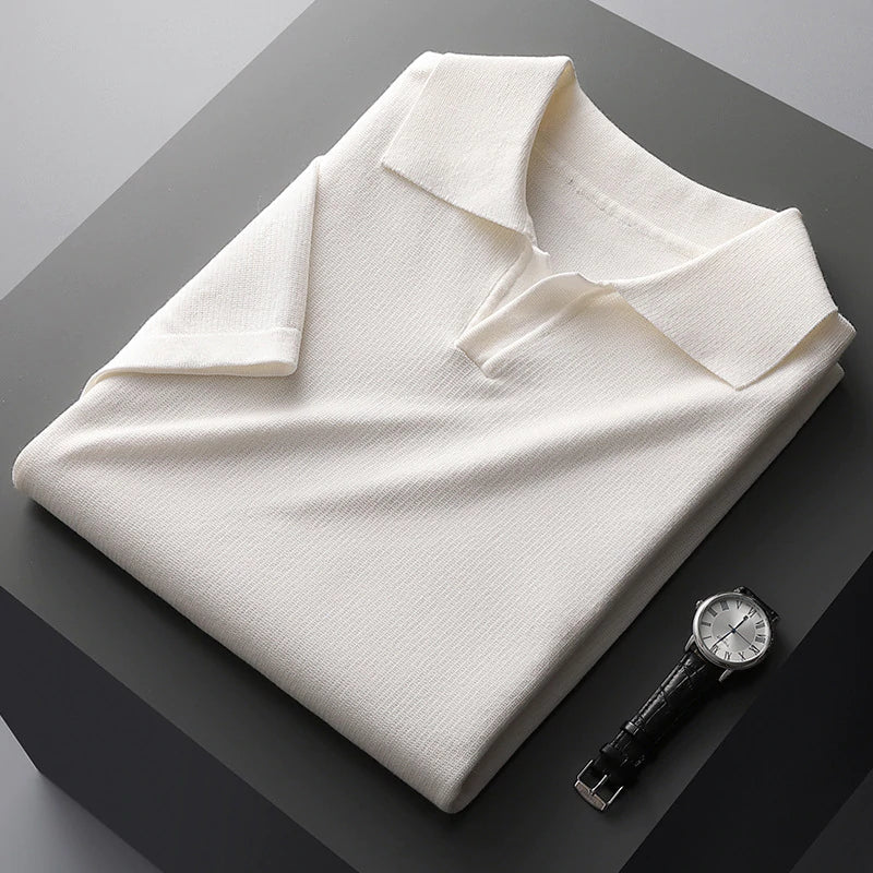 KEY WEST CLASSIC COTTON POLO SHIRT