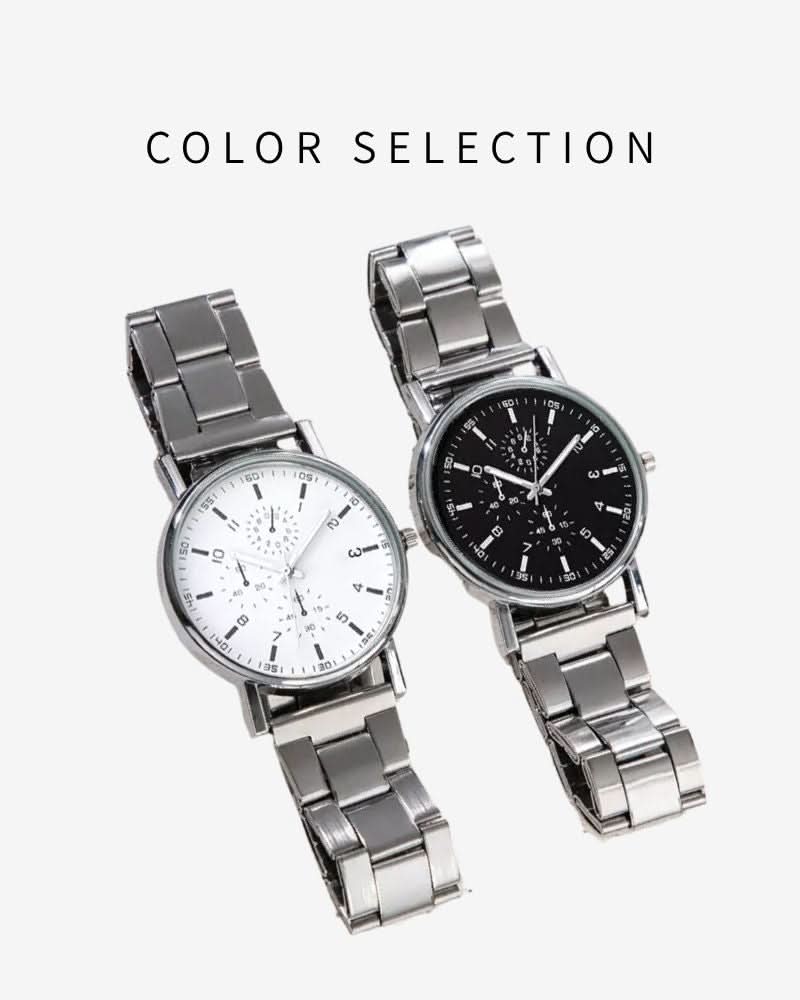 DUBLIN CHRONOGRAPH WATCH 38MM
