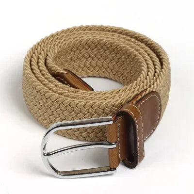 BRAIDED BELT