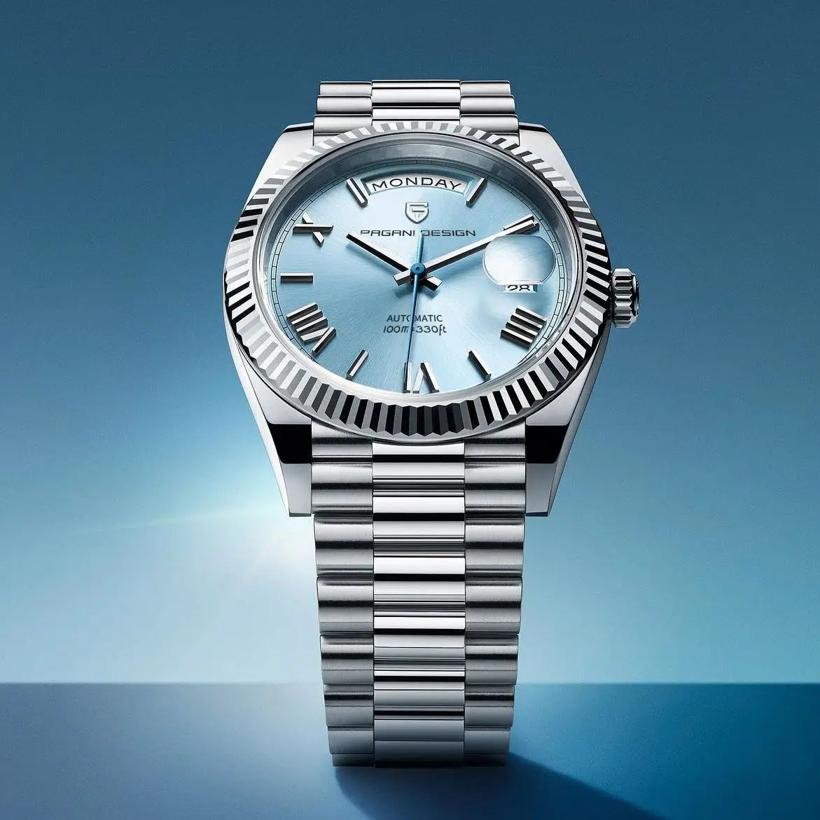 EL PRESIDENTE WATCH
