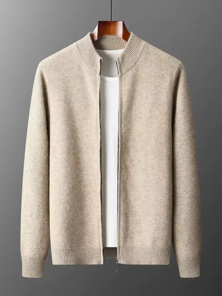 OLD MONEY MERINO WOOL TRACKSUIT – V2