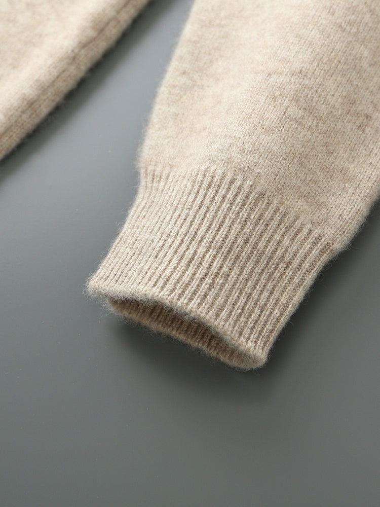 OLD MONEY MERINO WOOL TRACKSUIT – V2