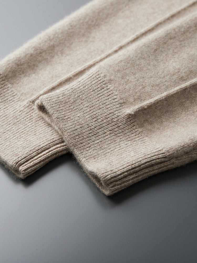 OLD MONEY MERINO WOOL TRACKSUIT – V2