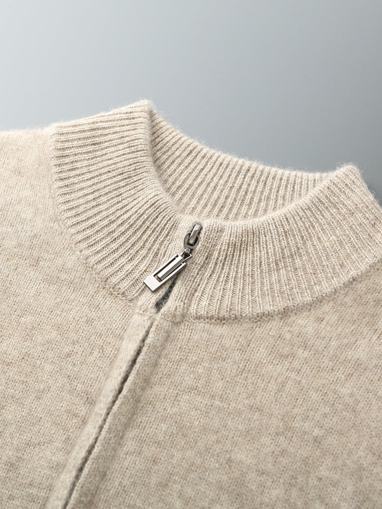 OLD MONEY MERINO WOOL TRACKSUIT – V2