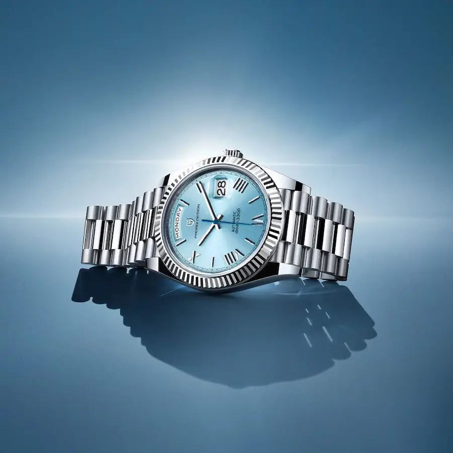 EL PRESIDENTE WATCH