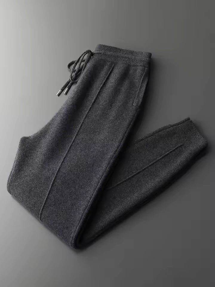 OLD MONEY MERINO WOOL TRACKSUIT – V2