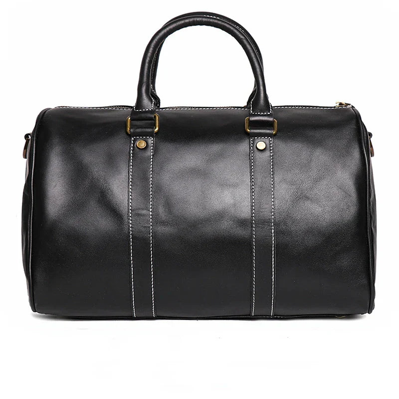 QUIET LUXURY ROMA DUFFLE BAG – MEN’S COLLECTION