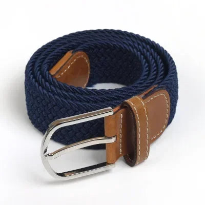BRAIDED BELT