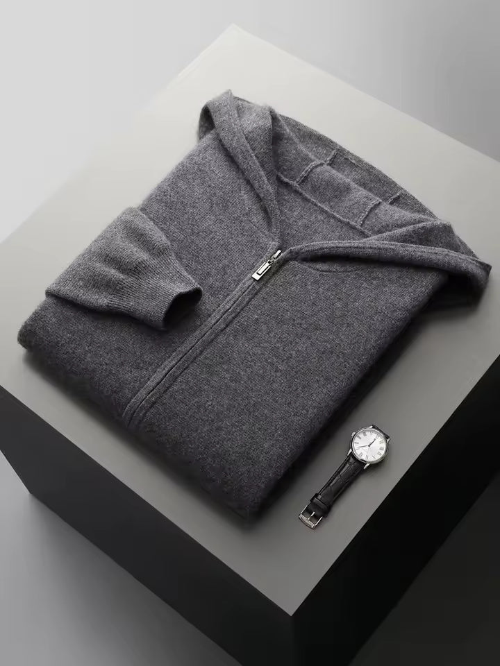 CLASSIC MERINO WOOL TRACKSUIT SET