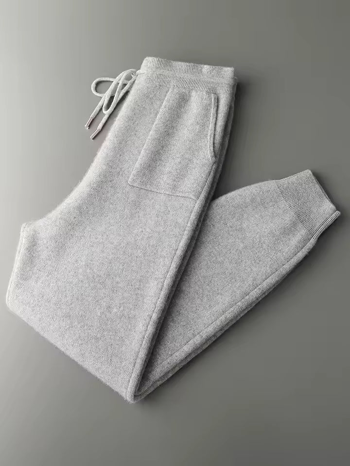OLD MONEY CASHMERE LOUNGE SET – V2